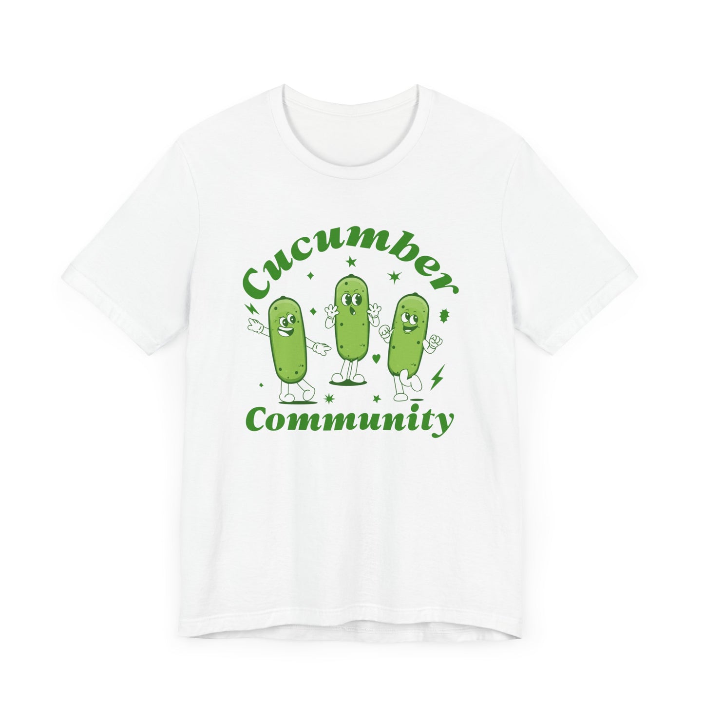 Cucumber Community Shirt