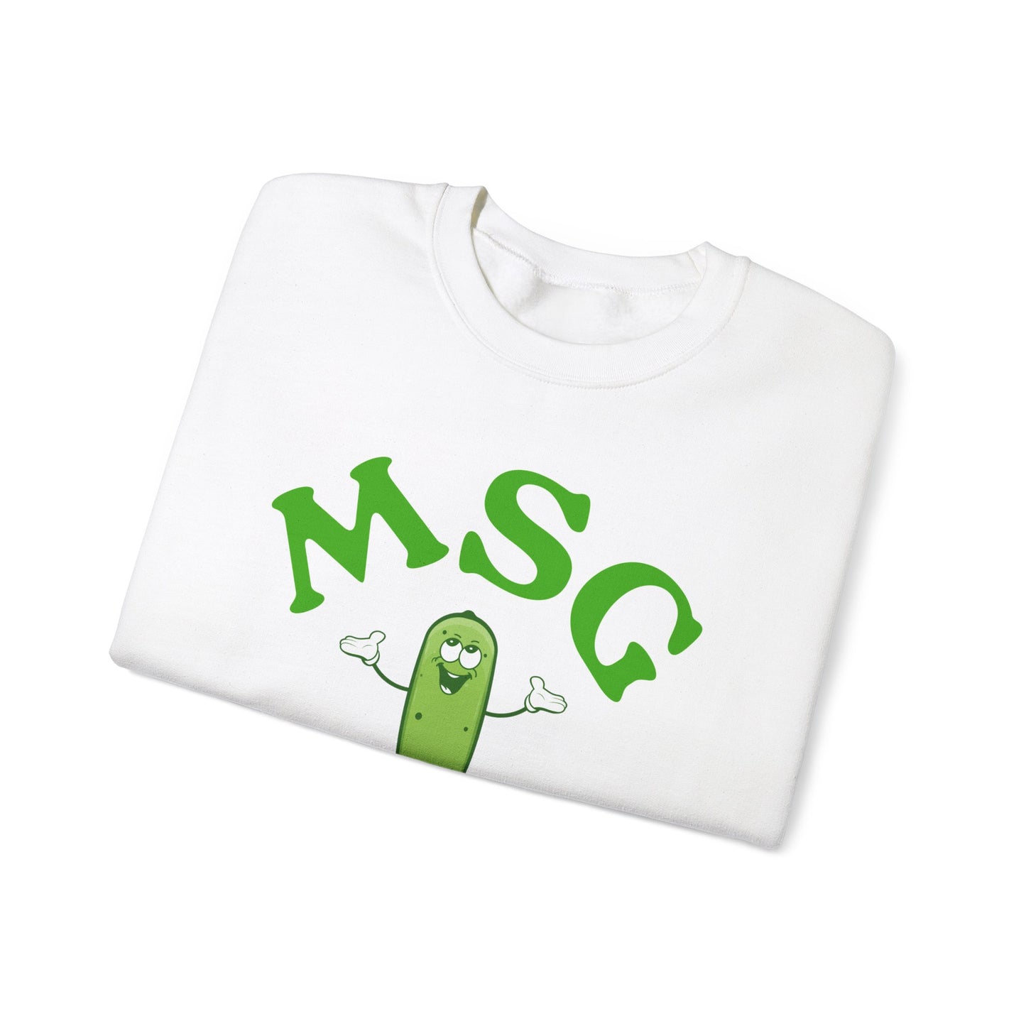 MSG, Obviously Crewneck Sweater