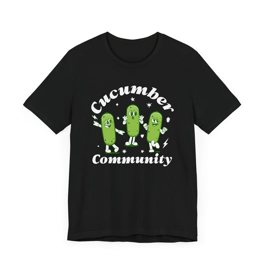 Cucumber Community Shirt