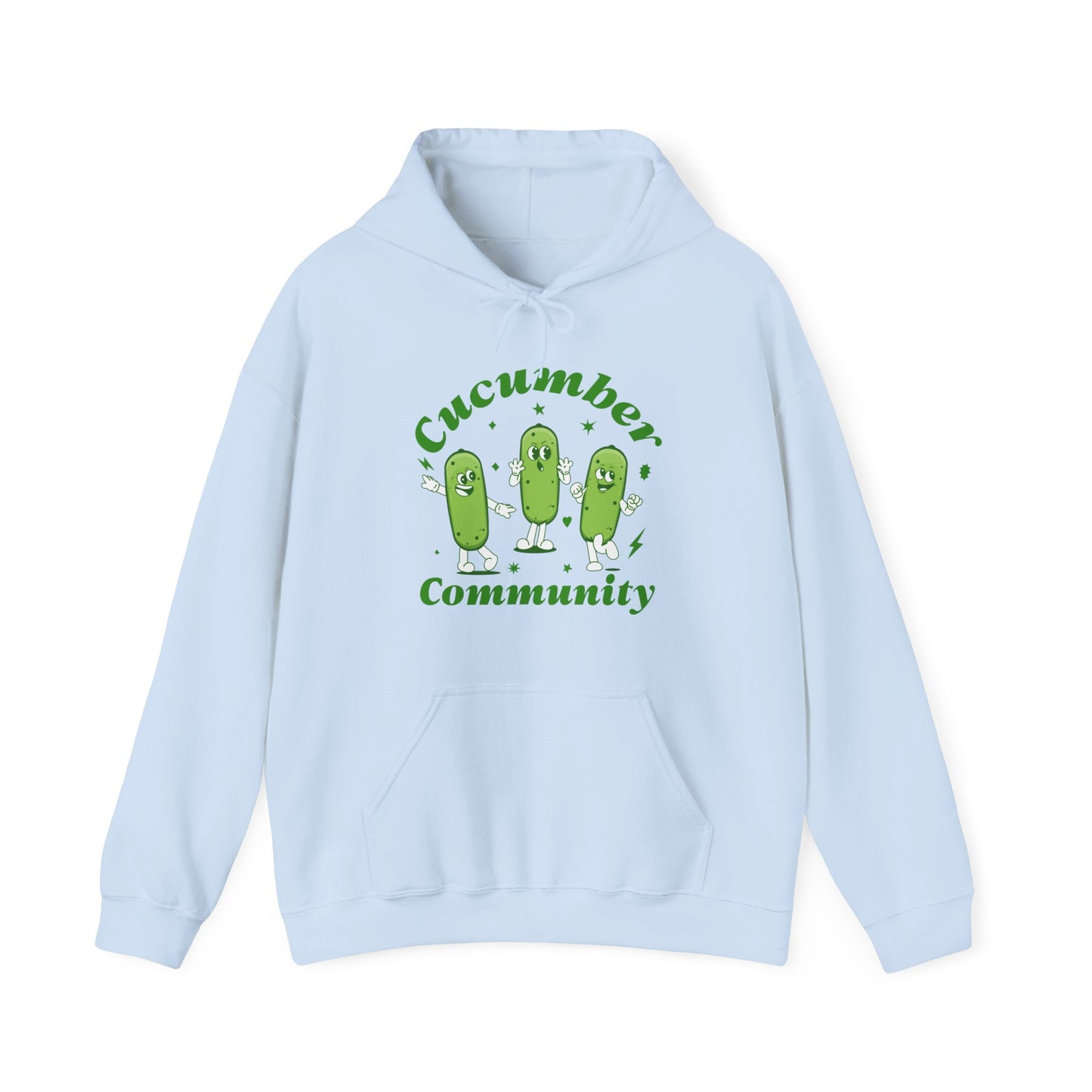 Cucumber Community Hoodie