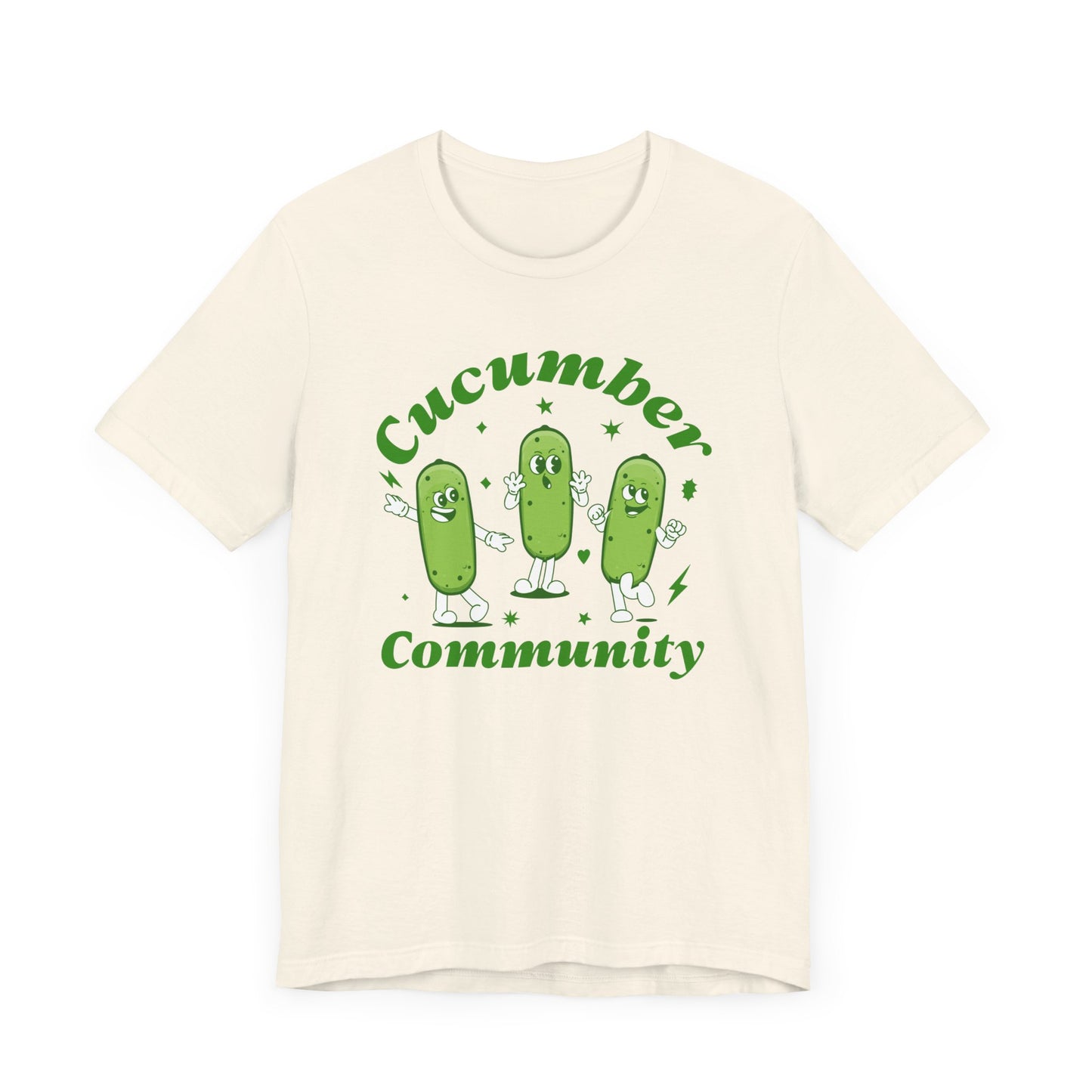 Cucumber Community Shirt