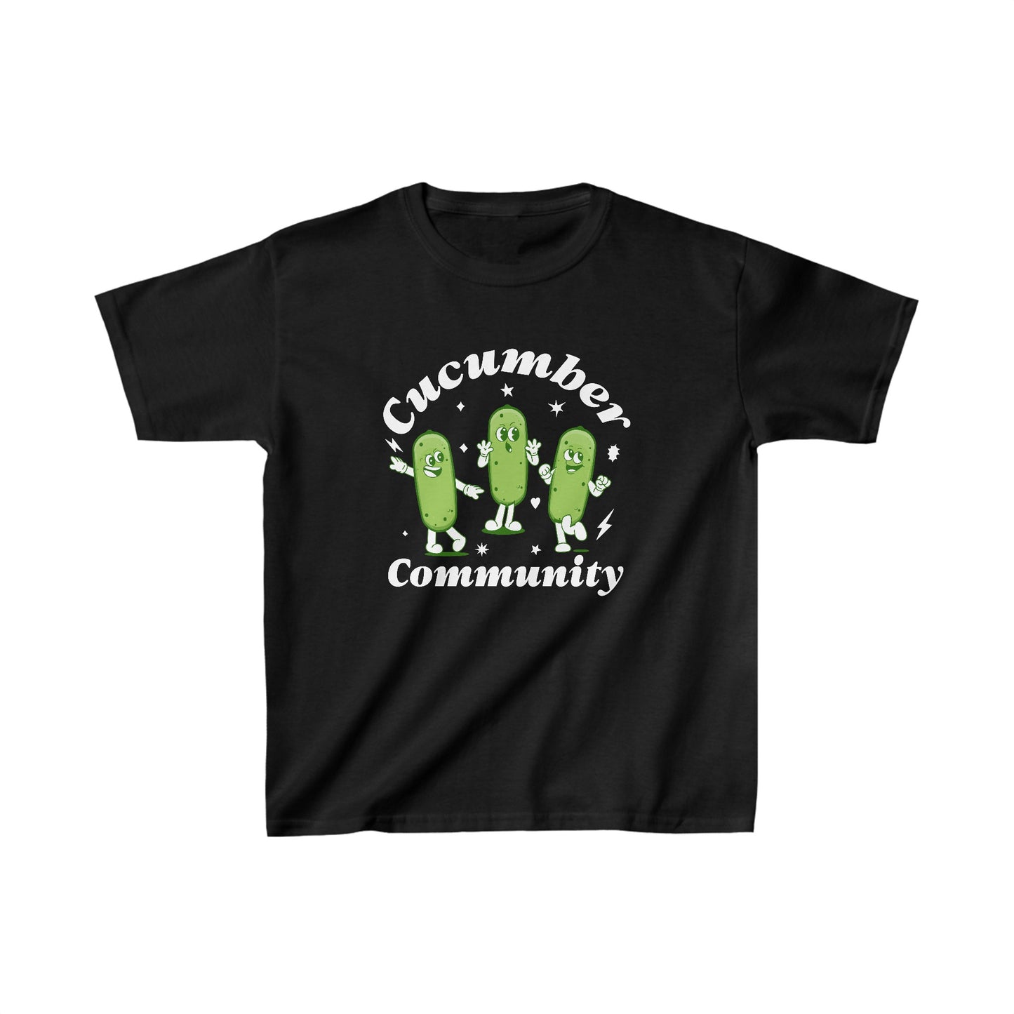 (Kids) Cucumber Community Shirt