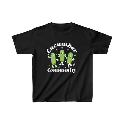 (Kids) Cucumber Community Shirt