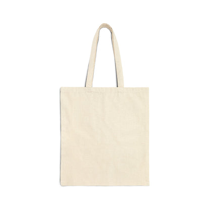 Cucumber Community Canvas Tote Bag