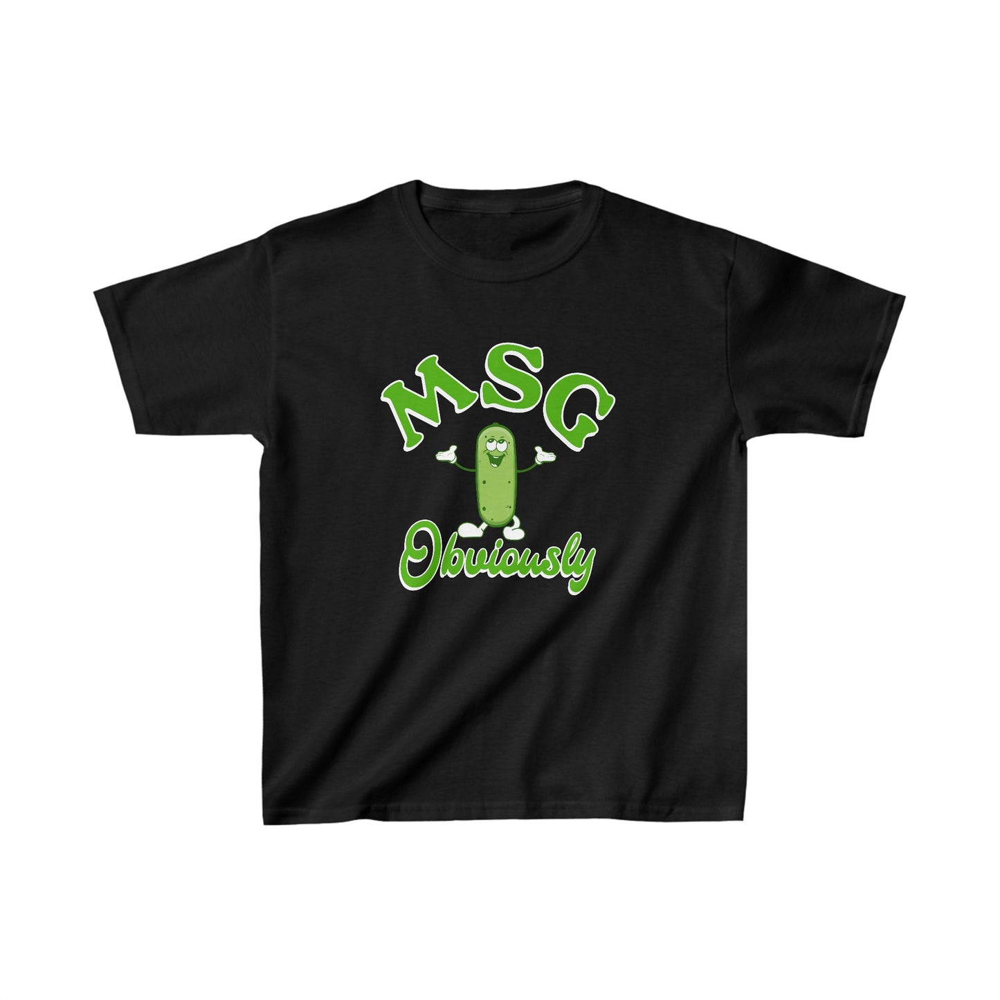 (Kids) MSG, Obviously Shirt