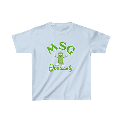 (Kids) MSG, Obviously Shirt