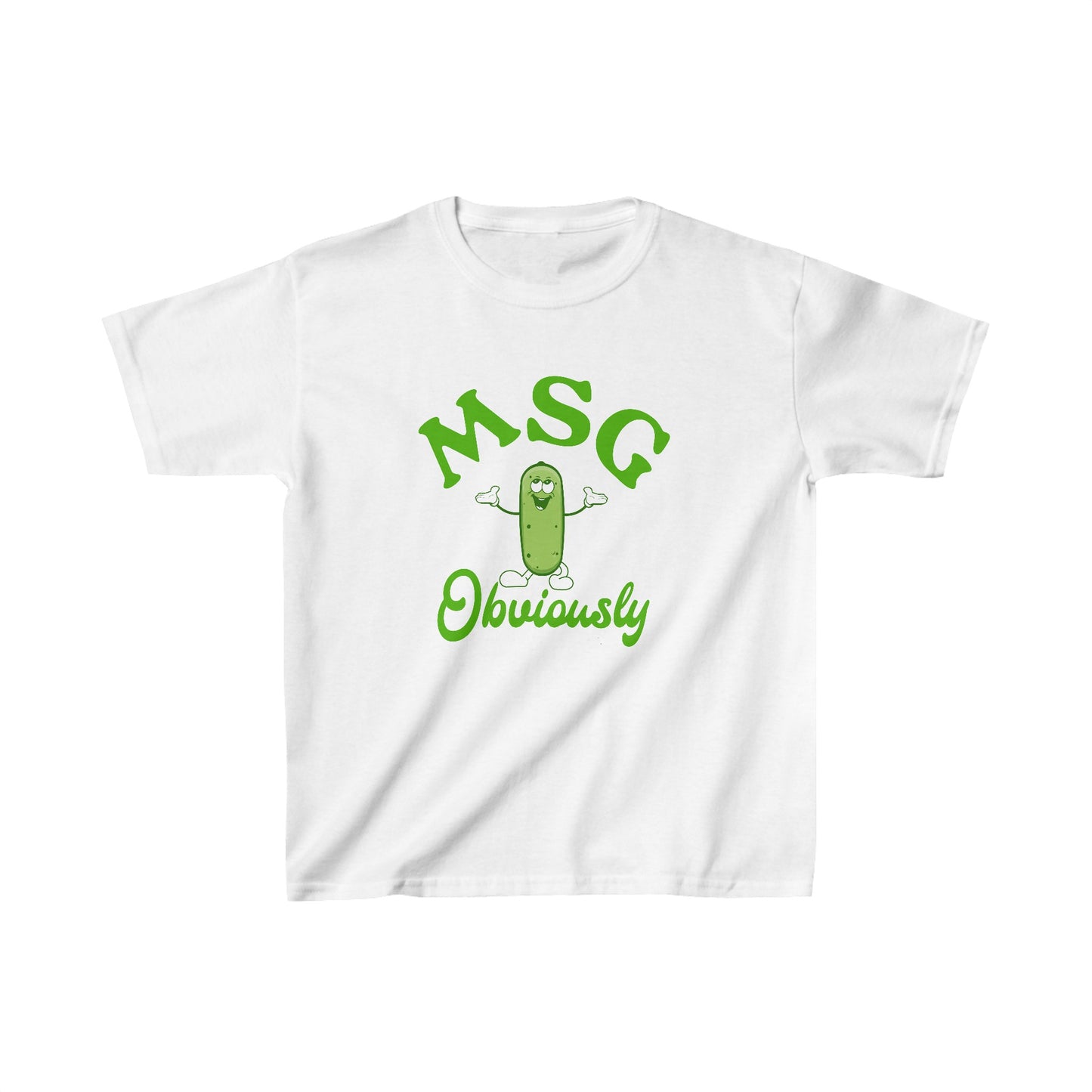 (Kids) MSG, Obviously Shirt