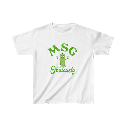 (Kids) MSG, Obviously Shirt