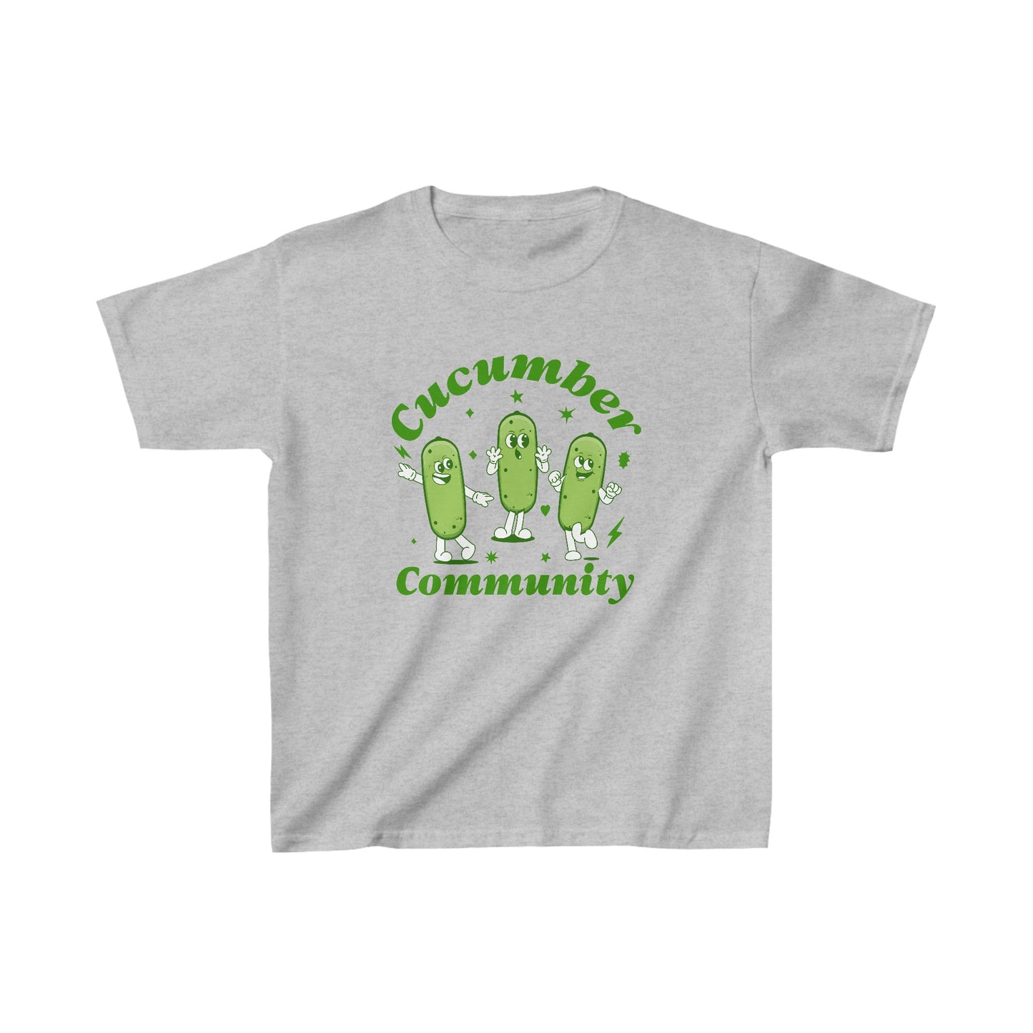 (Kids) Cucumber Community Shirt