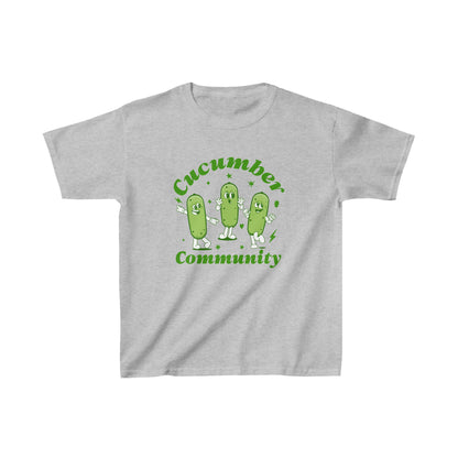 (Kids) Cucumber Community Shirt