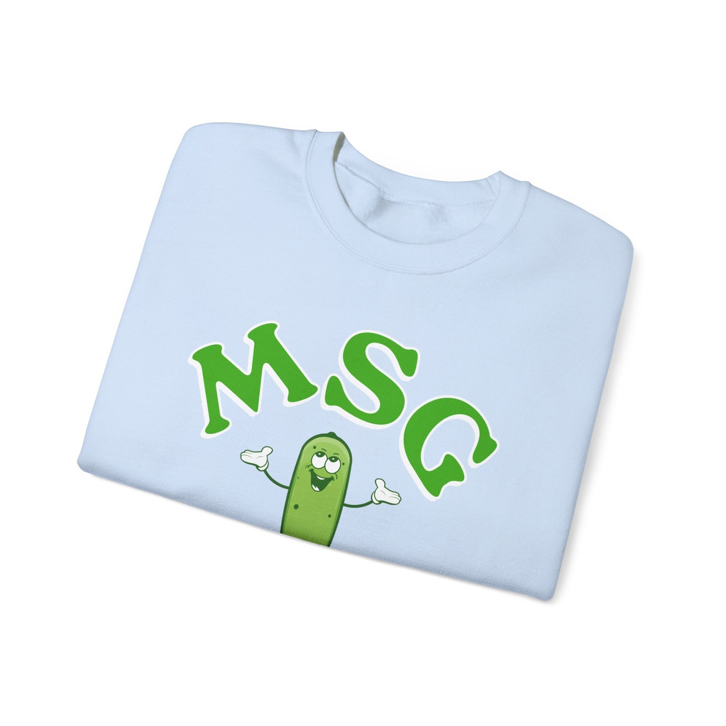 MSG, Obviously Crewneck Sweater