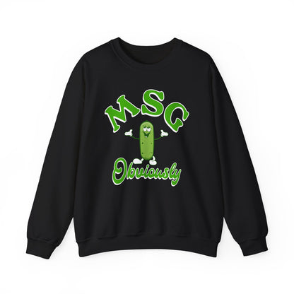 MSG, Obviously Crewneck Sweater