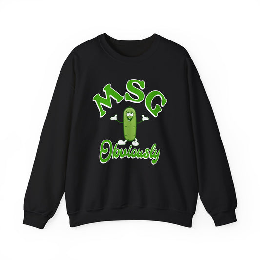 MSG, Obviously Crewneck Sweater