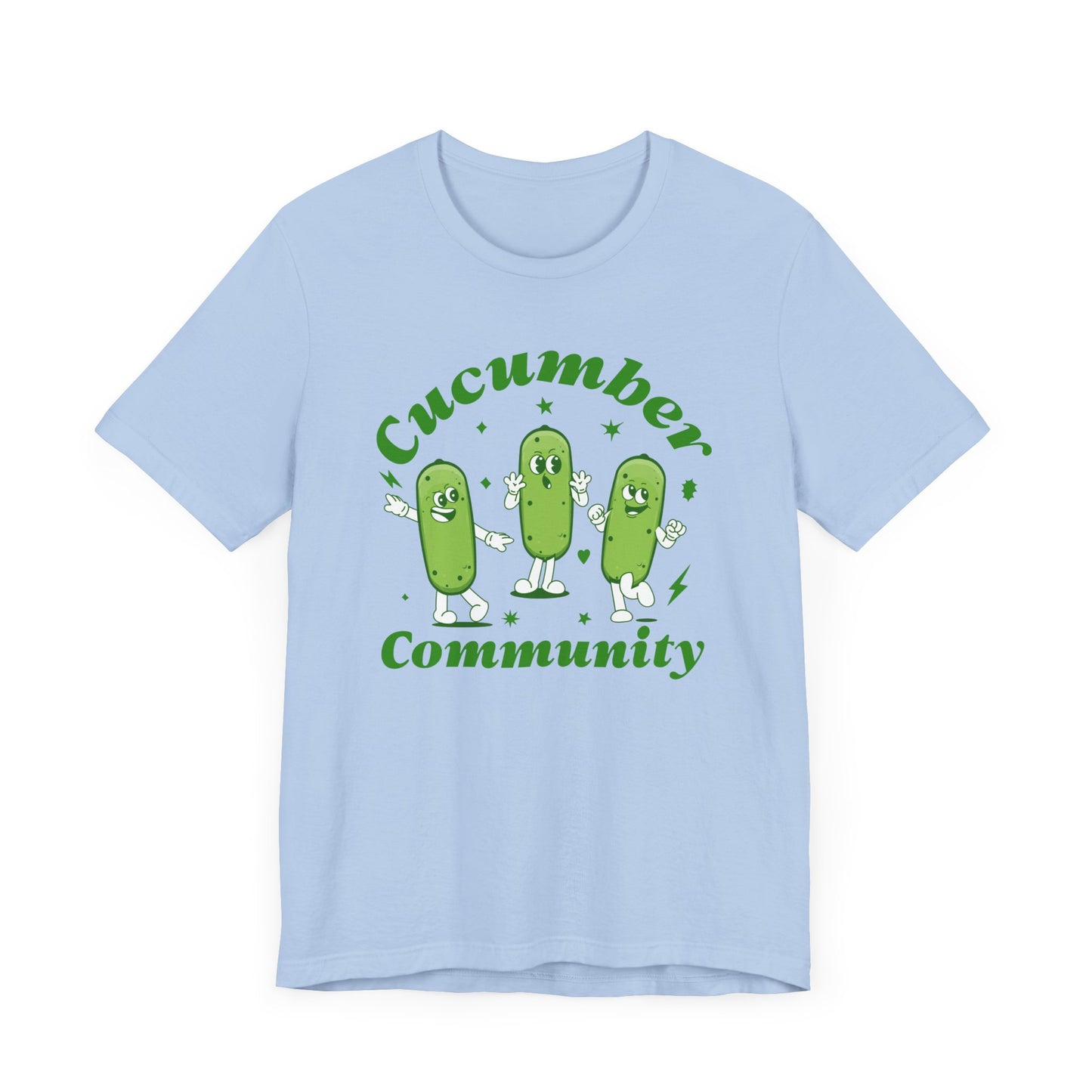 Cucumber Community Shirt