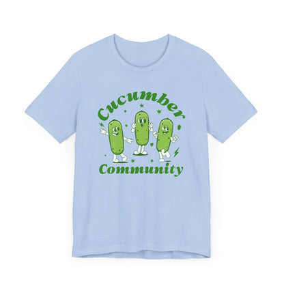 Cucumber Community Shirt