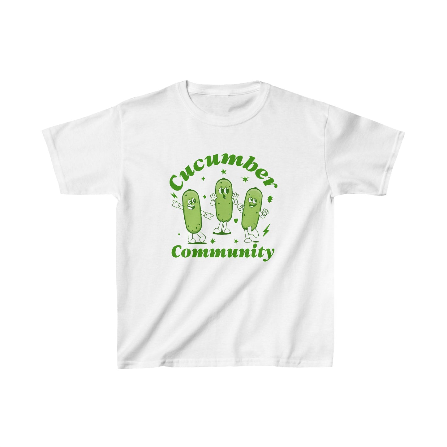 (Kids) Cucumber Community Shirt