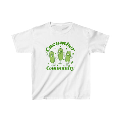 (Kids) Cucumber Community Shirt