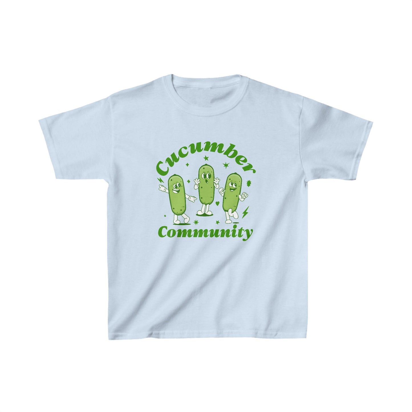 (Kids) Cucumber Community Shirt