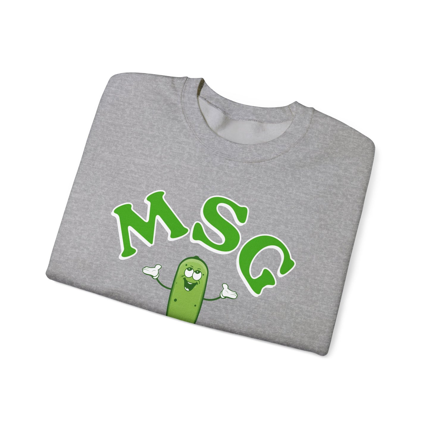 MSG, Obviously Crewneck Sweater