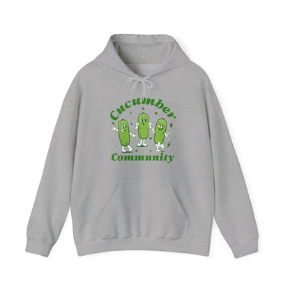 Cucumber Community Hoodie