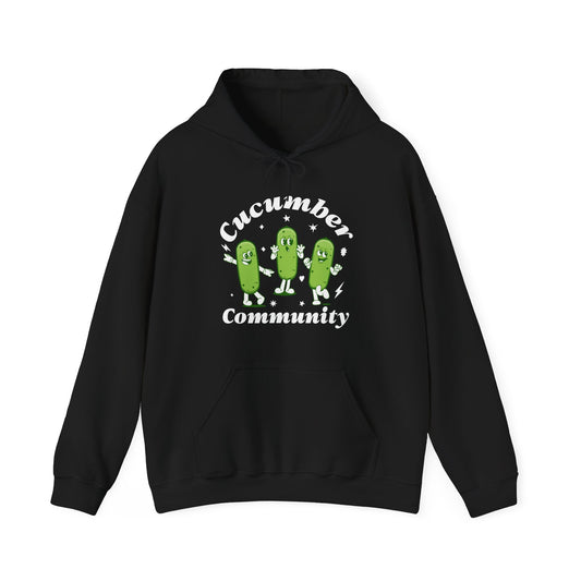 Cucumber Community Hoodie