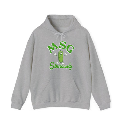 MSG, Obviously Hoodie