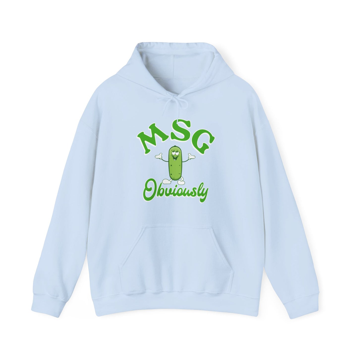 MSG, Obviously Hoodie