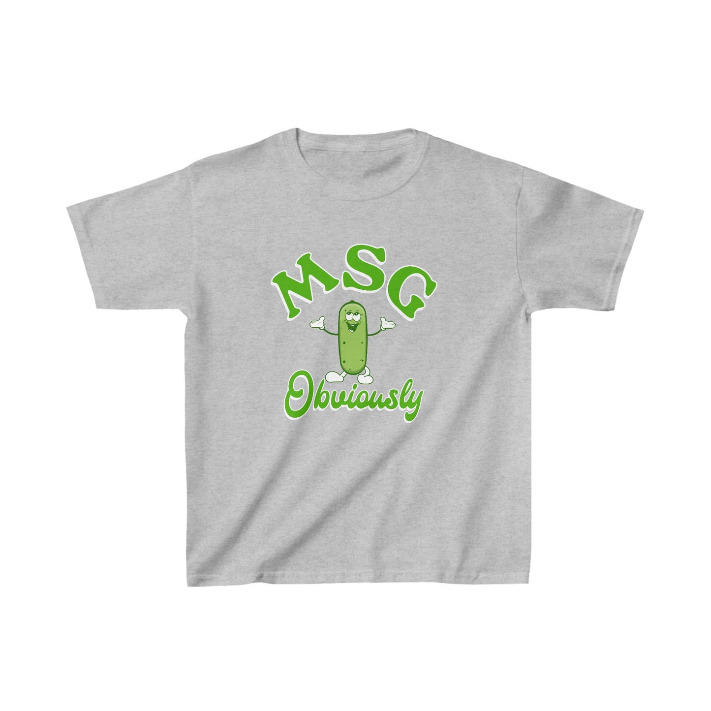 (Kids) MSG, Obviously Shirt