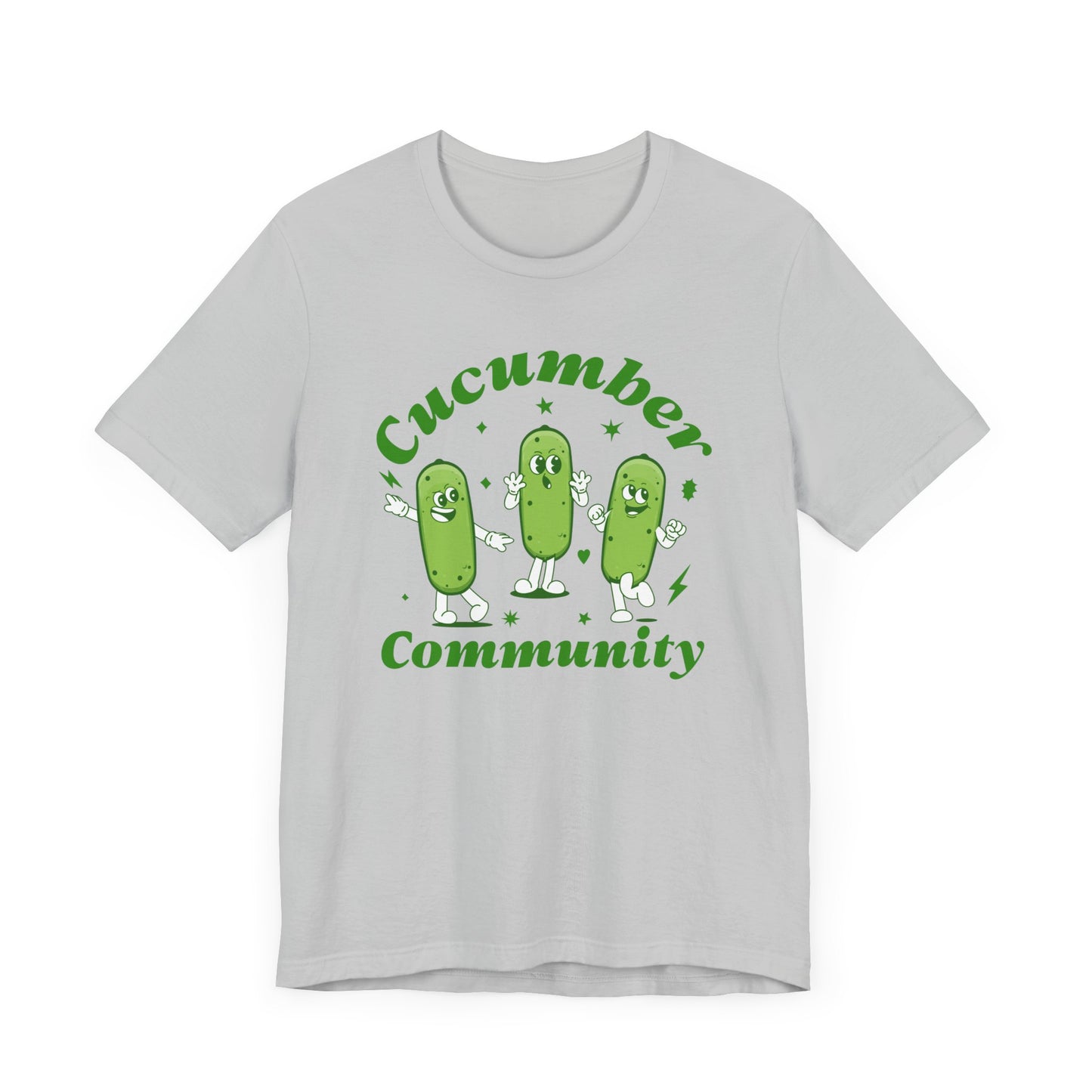 Cucumber Community Shirt