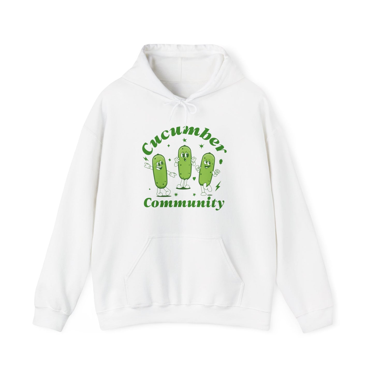 Cucumber Community Hoodie