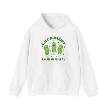 Cucumber Community Hoodie